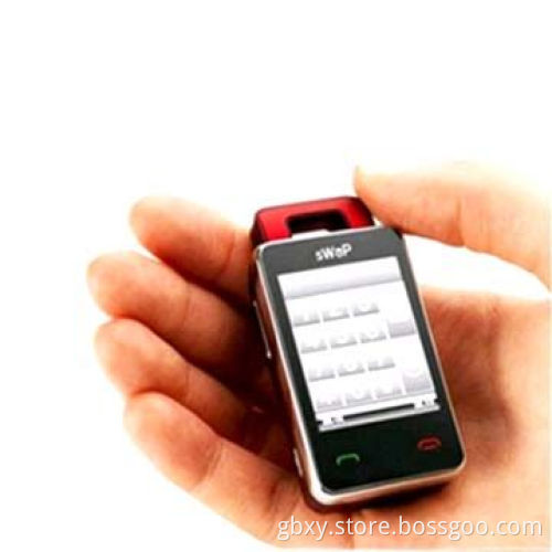 Smart Watch Phones, 1.76-inch, 2GB microSD card, Up to 16GB Memory Expandable